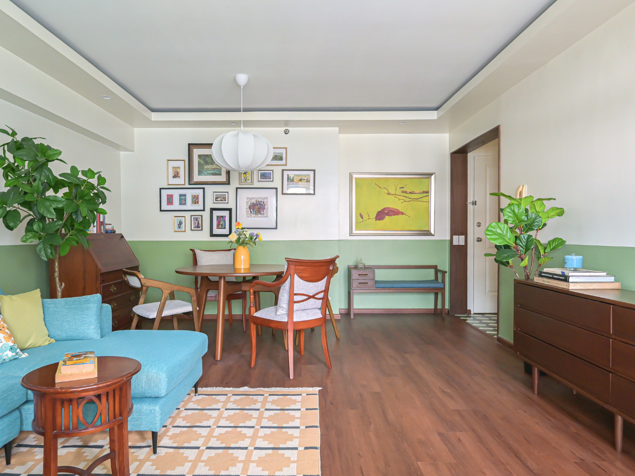 Project 03 Two Serendra
